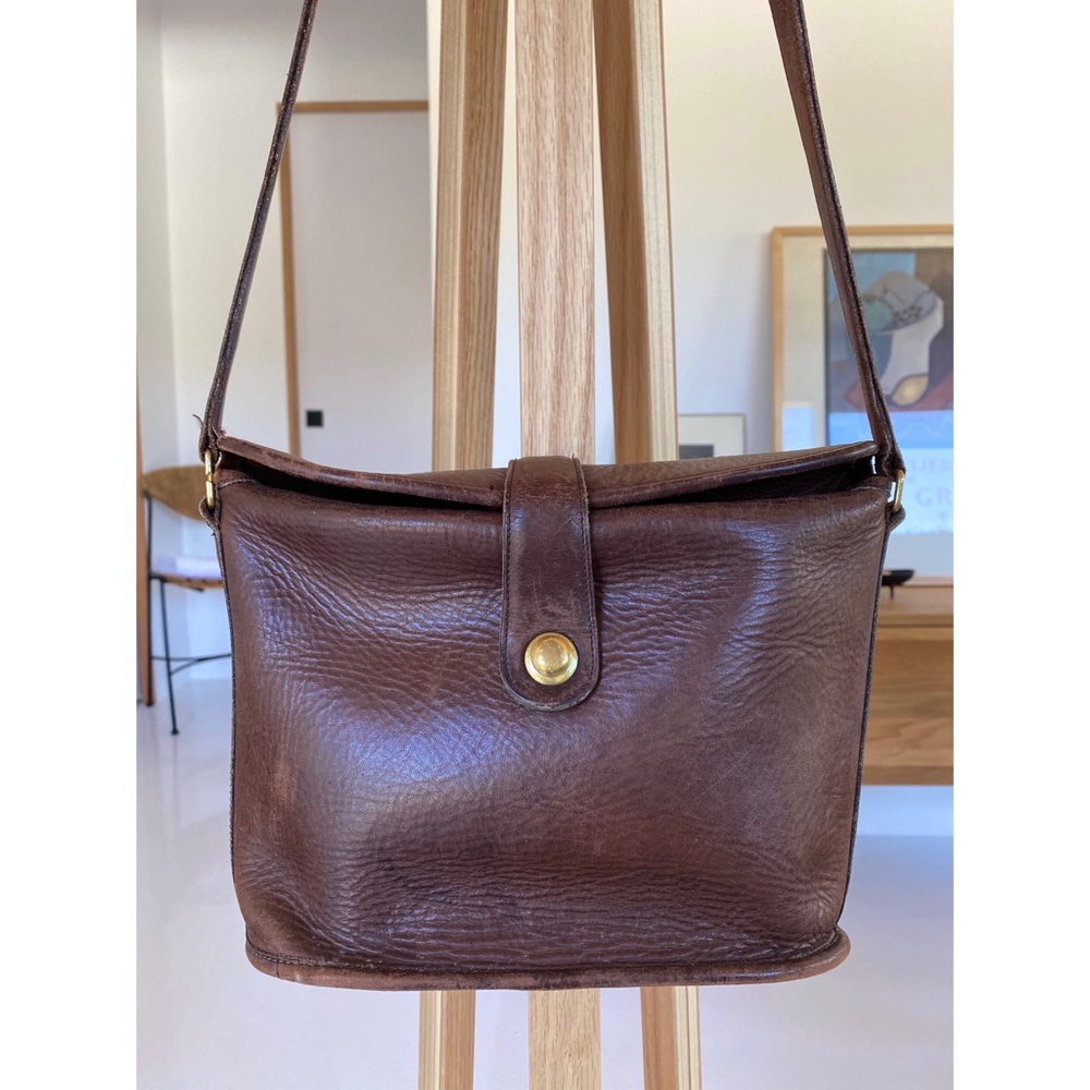 Vintage COACH Purse - Picture 2 of 4